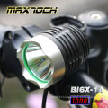 Maxtoch BI6X-1A CREE T6 Aluminum LED Rechargeable Bike Light